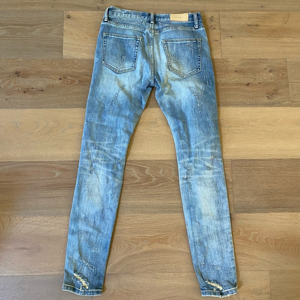 MNML Ripped Jeans - Picture 6 of 6